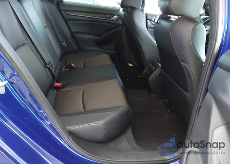 2021 Honda Accord Sport из США, поврежденный, VIN 1HGCV1F30MA014777